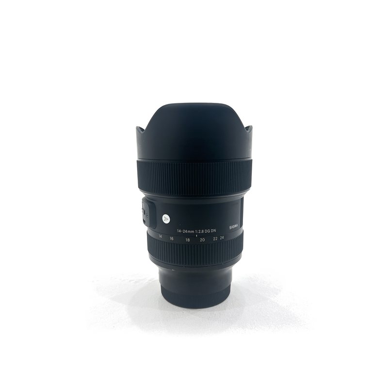 SIGMA 14-24mm F2.8 DG DN Art