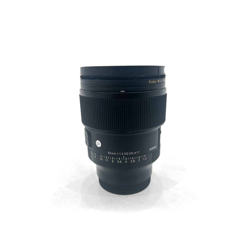 SIGMA 85mm F1.4 DG DN Art