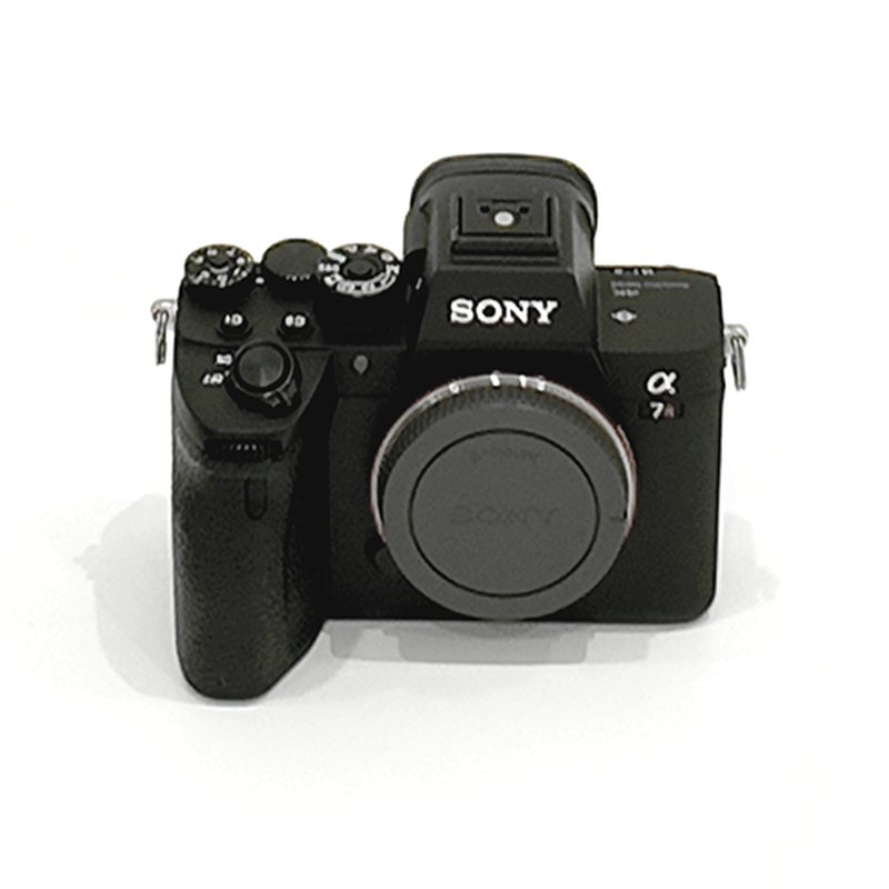 SONY α7R IV