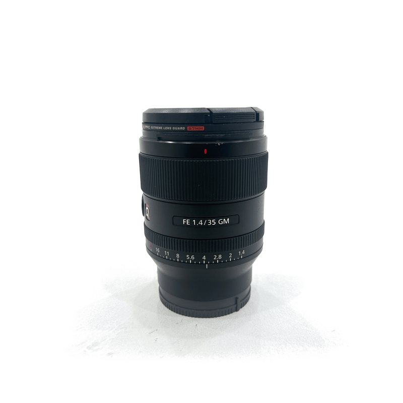 SONY FE 35mm F1.4 GM