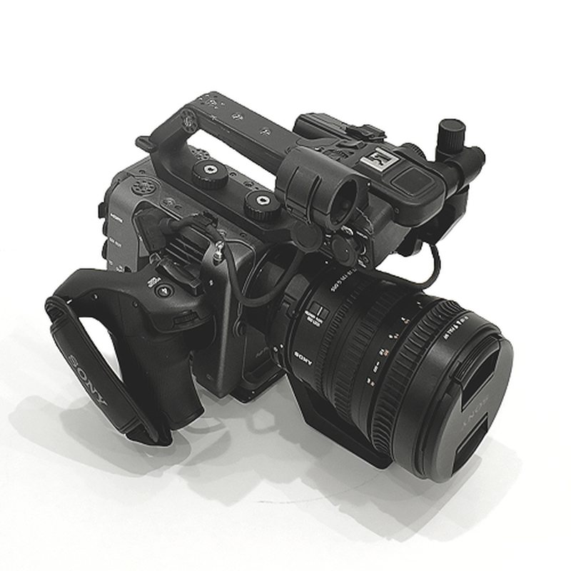 SONY FX6