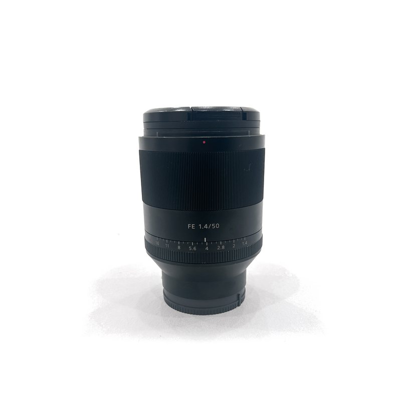 ZEISS Planar T* FE 50mm F1.4 ZA