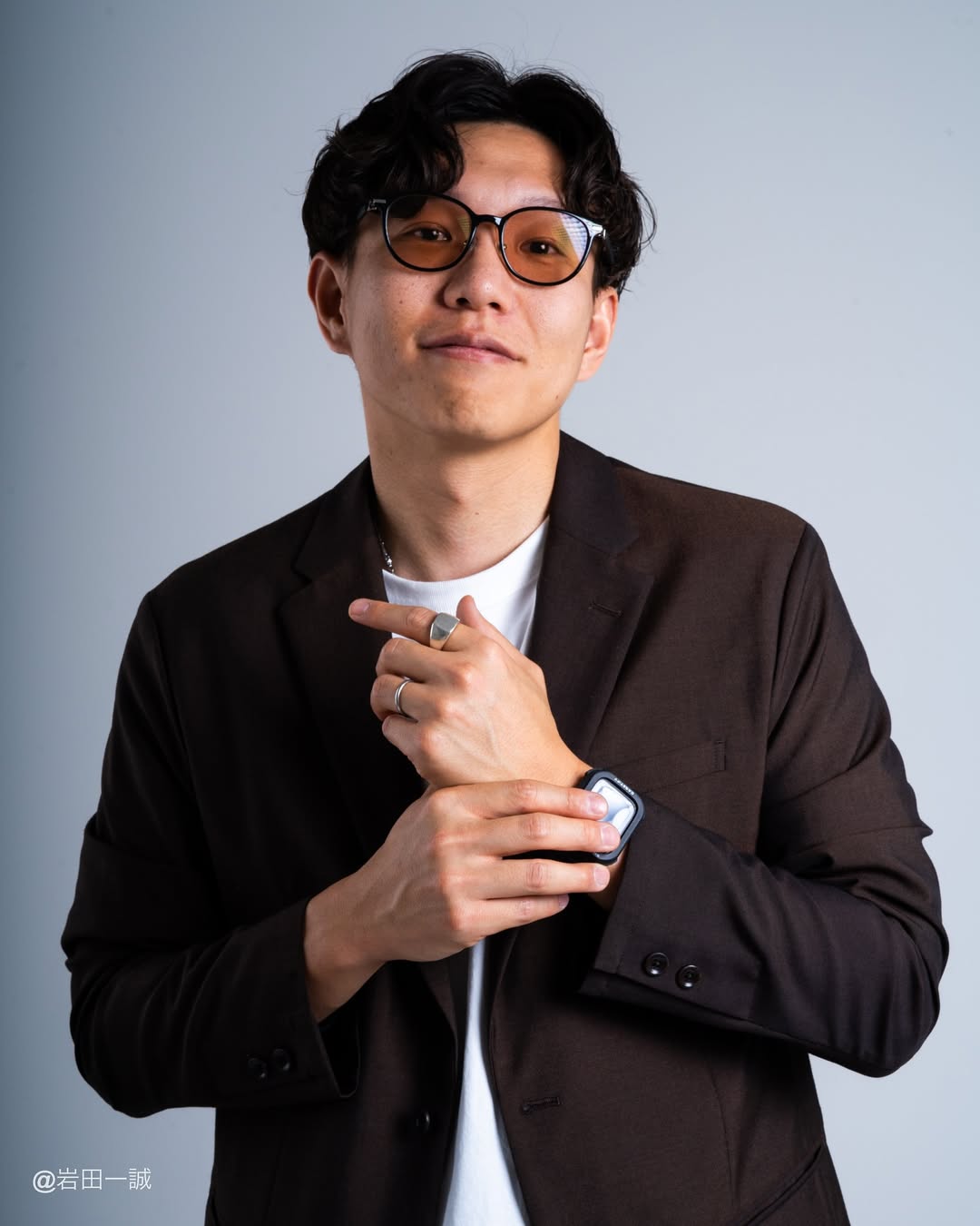 Model: 斉藤様　Photo:岩田一誠
