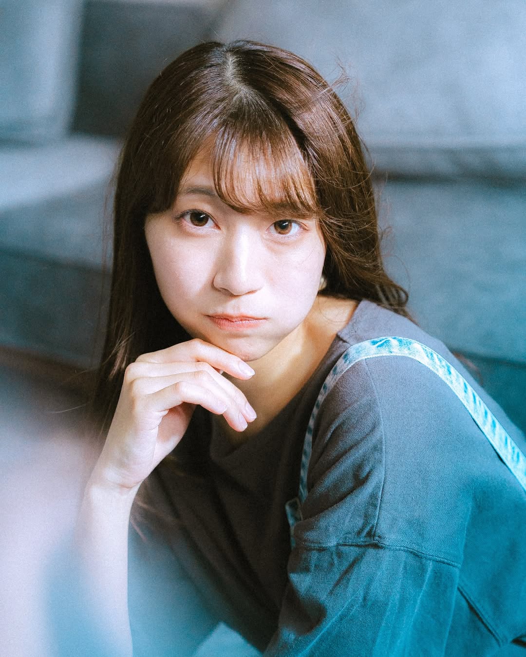Model : @senrisaan　Photo : @0o8___0o8