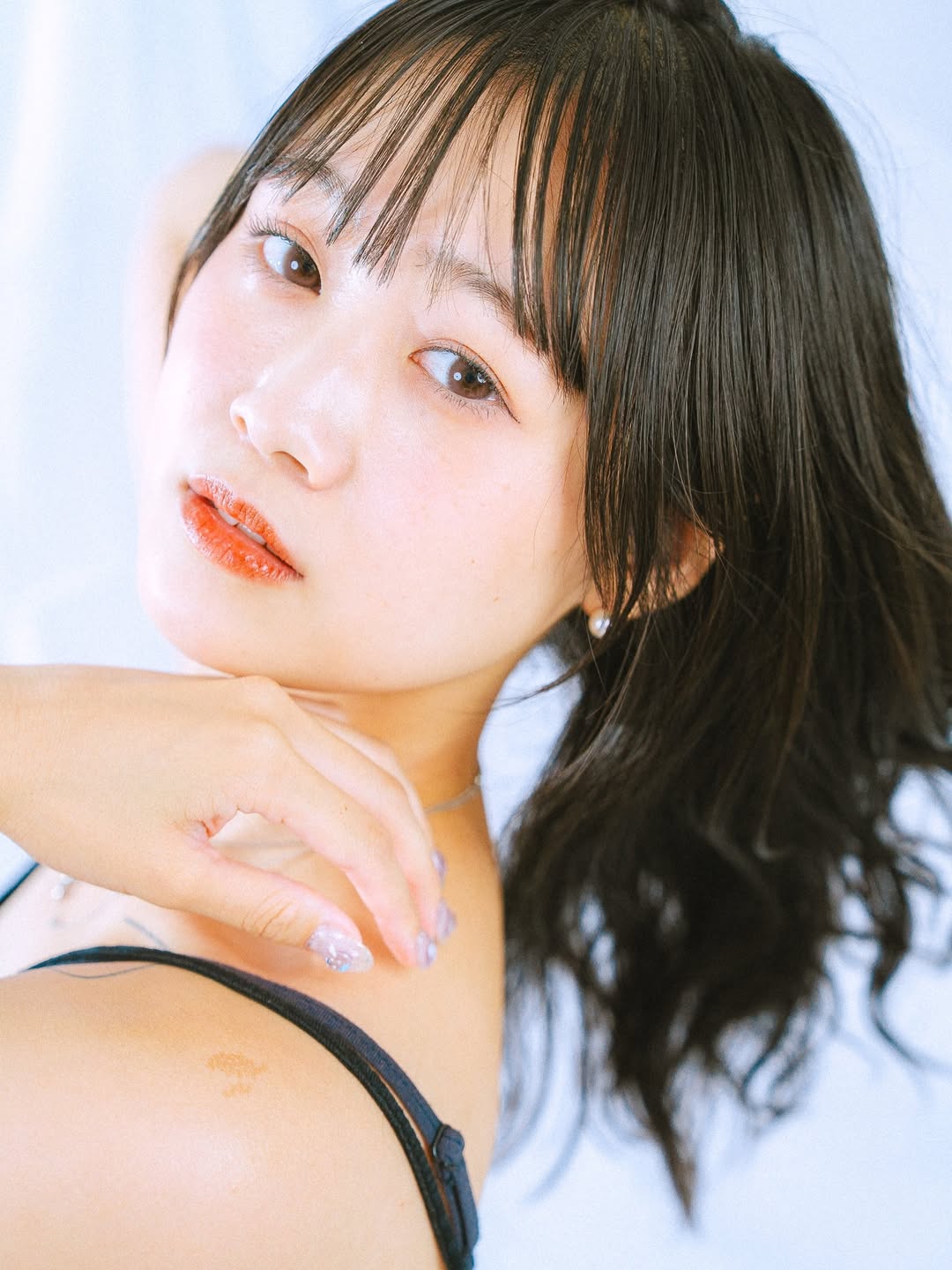 Model : @rrr_amm　Photo : @0o8___0o8　